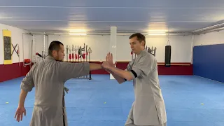 Kung Fu For Self-Defense ，Selbstverteidigung (1)