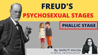 The Phallic Stage | Freud's Psychosexual Stages