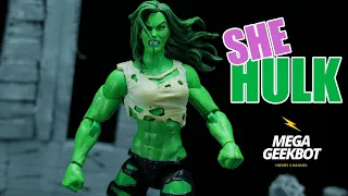 MARVEL LEGENDS SHE HULK COMIC VER. 2021 HASBRO