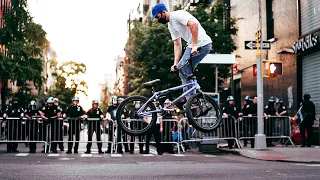 Taking Over NYC Streets- BMX (DailyCruise 37)