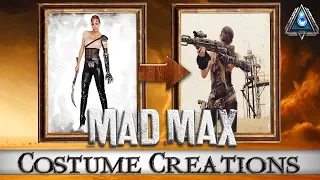 [ COSTUME CREATIONS] ~ Mad Max Furiosa