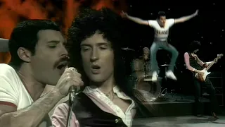 15. Play The Game (4K Retropolis Upscale) (Music Video) (Greatest Flix) - Queen