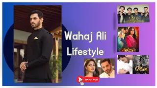 Wahaj Ali Lifestyle 2023, Family, Daughter, House, Wife, Income and biography