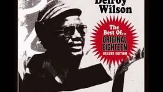 Delroy Wilson - Can I Change My Mind