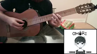 OMORI OST - 001 Title (Nylon Acoustic Guitar Cover)