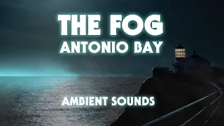 The Fog, Antonio Bay | Ambient noise for sleep and relaxation | 1 Hour Video