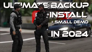 Ultimate Backup Mod (2024)? LSPDFR Must-Haves