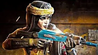 My Top 5 Favourite Characters Skins in COD Mobile