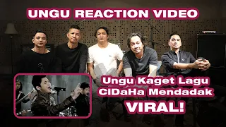 Ungu Reaction Video: Dari Seleb Tiktok Sampe Gempi Ikutan #JemimahChallenge