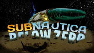 I Put Subnautica: Below Zero INTO THE VOID for Charity! (Live)