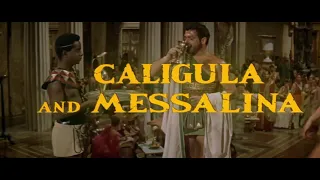 CALIGOLA E MESSALINA Caligula and Messalina (1982) English Traller W/Eng & French Subs