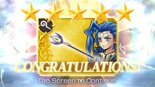 [DFFOO] 50 draws for Terra Seymour CP35 weapons! F2p