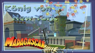 König von New York 🦓🦁 MADAGASCAR🐨🦒#1 [Deutsch] [No Commentary]