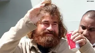 Man survives adrift at sea for more than a year!