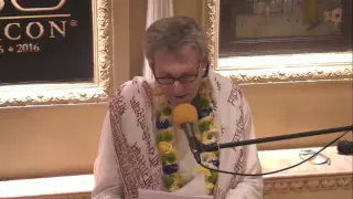 HG Shyamasundar Dasa - Chasing Rhinos - 30.11.2015