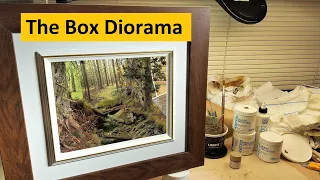 Diorama Chronicles | The Box Diorama Concept | Chapter 1 | Boomer Diorama