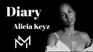 Alicia Keys - Diary (Screwed & Chopped)