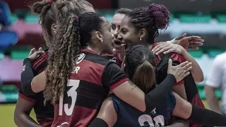Que virada do SESC Flamengo - De 16 x 23 para 26 x 24 😱 Espetacular!