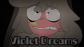 Countryhumans - Violet dreams Meme (Flipaclip) | Ussr, Russia