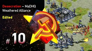 Red Alert 2 - MadHQ Soviet Mission 10 [Edited Harder Version]