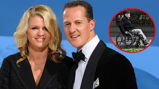 Michael Schumachers Frau enthüllte ENDLICH das miserable aktuelle Leben ihres Mannes.