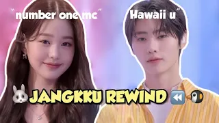 JANGKKU Moments To Celebrate their One Year MC Anniversary 🥺❤️‍🩹