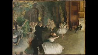 Art Bros: Degas, Dancers and Debauchees (with The Lonely Pallete)