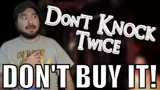 Don't Knock Twice for Nintendo Switch Review - Don't BUY This Game... Yet! | 8-Bit Eric | 8-Bit Eric