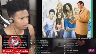Etika reacts to "Rappin for Jesus"