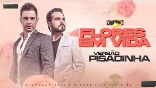 Zezé De Camargo & Luciano - Flores Em Vida  - 🤸 - 🪗  (-VideoShow-)💃