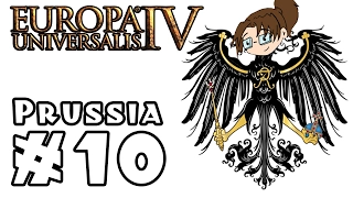 Europa Universalis IV: Ironman Prussia (Rights of Man) - Ep 10