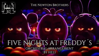 || FIVE NIGHTS AT FREDDY´S THE MOVIE || ORCHESTRAL ARRANGEMENT by HELI ||