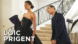 OLIVIER ROUSTEING SHOWS US THE BALMAIN LEGACY! *Must see!* By Loic Prigent