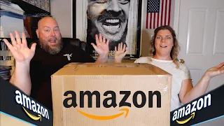 Unboxing this HUGE Amazon Electronics Returns Mystery Box