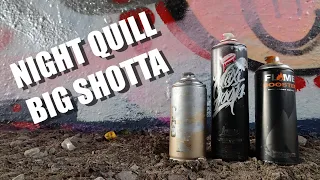 NEW Graffiti Art Tool ~~ Night Quill BIG SHOTTA