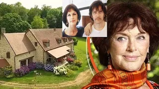 Anny Duperey : sa maison dans la Creuse, nid de son amour avec Bernard Giraudeau