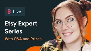 Finding Success on Etsy: Improve Your Etsy SEO Ranking with Starla Moore