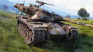 T57 Heavy - AMERICAN EAGLE - World of Tanks