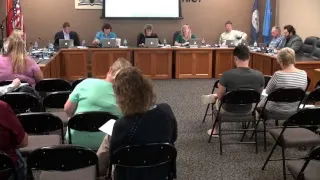 June 25, 2018 Board of Education Meeting