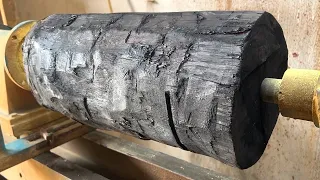 Unexpected Discovery // Wood Turning -  Skills to Create Perfect Artistic Masterpieces