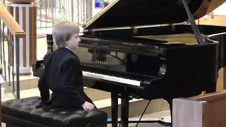 Students Recital 10