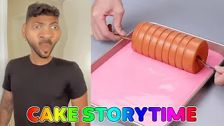 💚 Cake Storytime TikTok 💚 @Mark Adams || POVs Tiktok Compilations Part #21