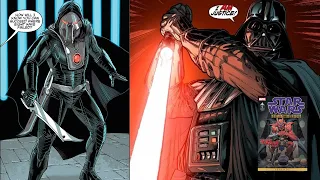 Darth Vader and the Ninth Assassin Comic Part 1 (Legends)