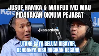 JUSUF HAMKA DIMINTA MAJU JADI CAGUB DKI JAKARTA DENGAN DIUSUNG GOLKAR. KAESANG KETAR KETIR?