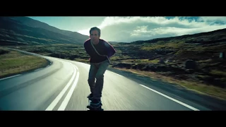 The Secret Life of Walter Mitty Longboard Scene - Far Away - José González