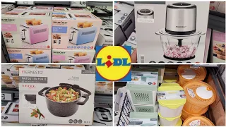 🧡🌞ARRIVAGES LIDL TOUT POUR LA MAISON 05.02.24  #arrivageslidl #lidladdict #lidl #silvercrest #lidl