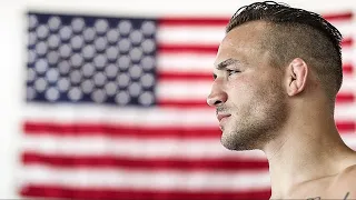 [2021] Michael Chandler Training Workout