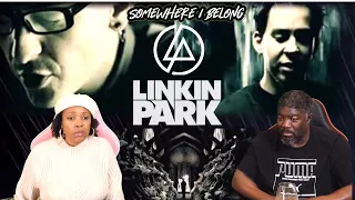First Time Hearing - Somewhere I Belong by Linkin Park