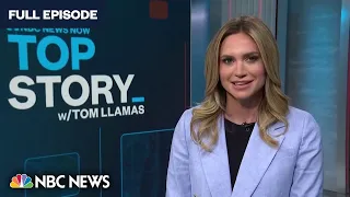 Top Story with Tom Llamas - July 4 | NBC News NOW