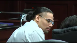 Watch live | Sentencing in death penalty case of Jacksonville man who killed pregnant niece